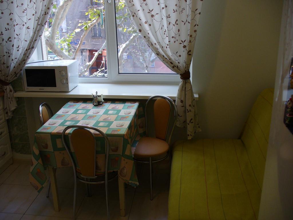 Duke De Rishelie Apartment โอเดสซา ห้อง รูปภาพ