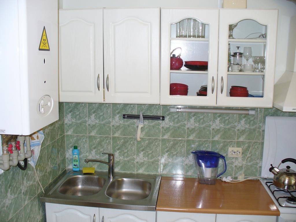 Duke De Rishelie Apartment โอเดสซา ห้อง รูปภาพ
